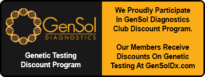 GenSol Diagnostics logo